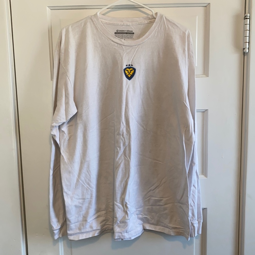 Courage JD long sleeve T-Shirt